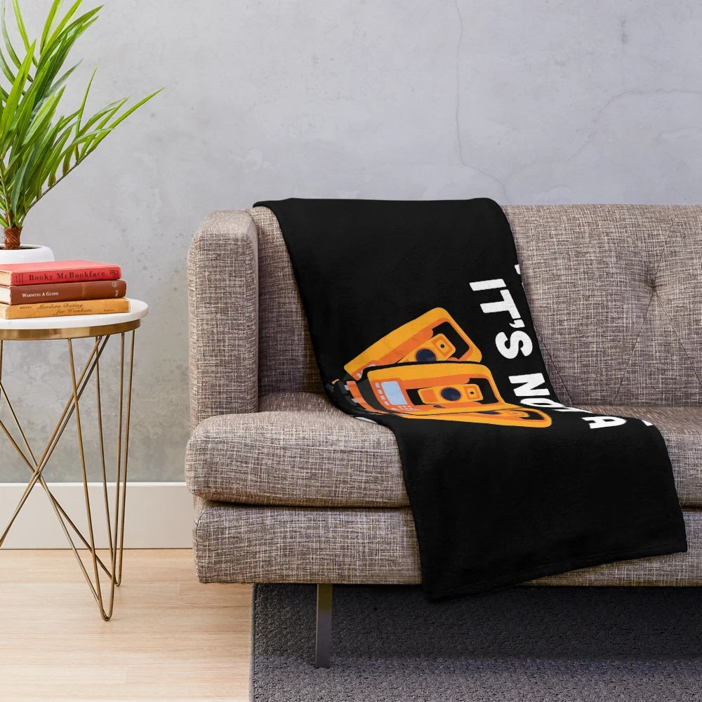 Plush blanket with a funny topography design for land surveyors, cartographers, and topographers