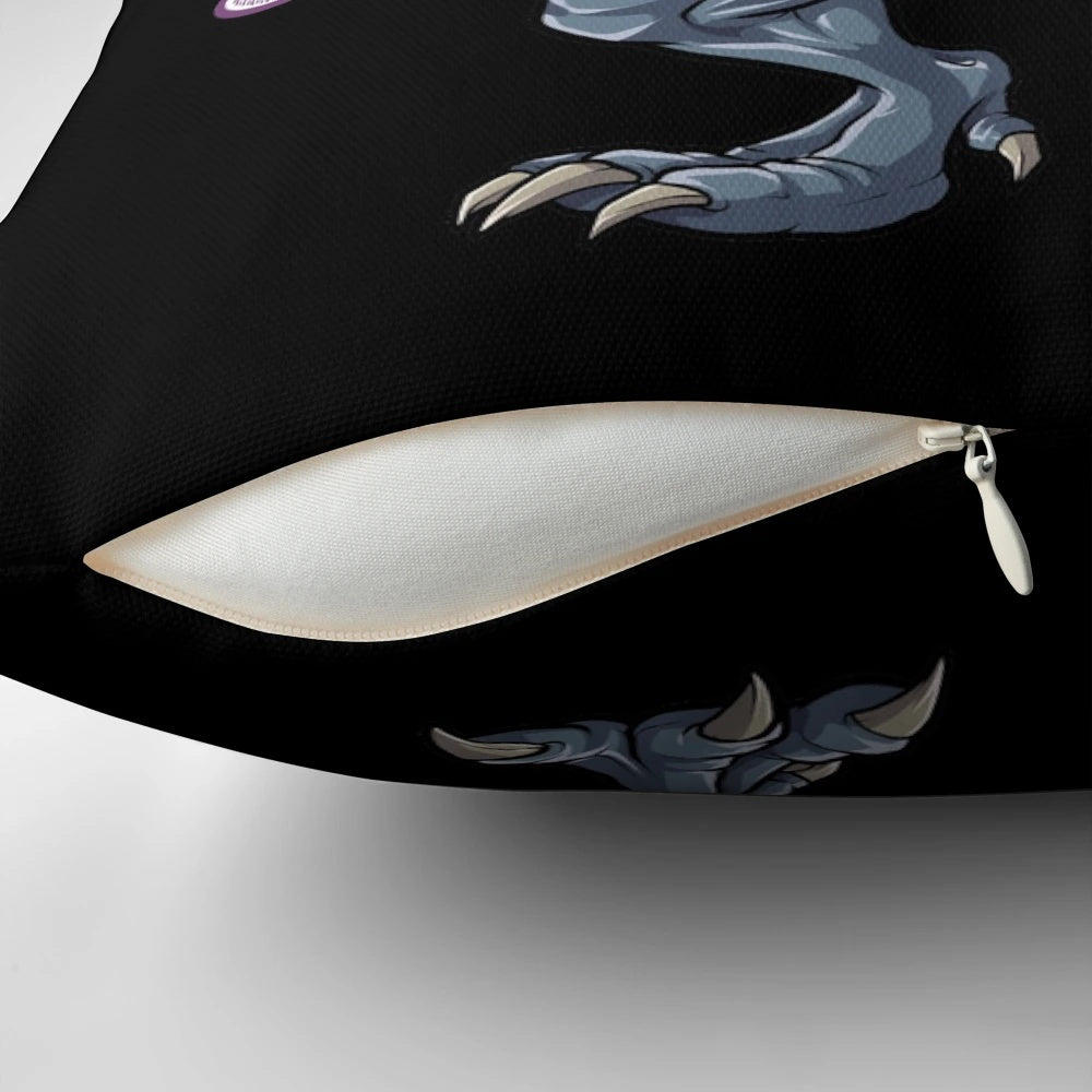A colorful t-shirt featuring a unicorn riding a dinosaur, perfect for kids' birthday, Christmas, and holiday gifts.