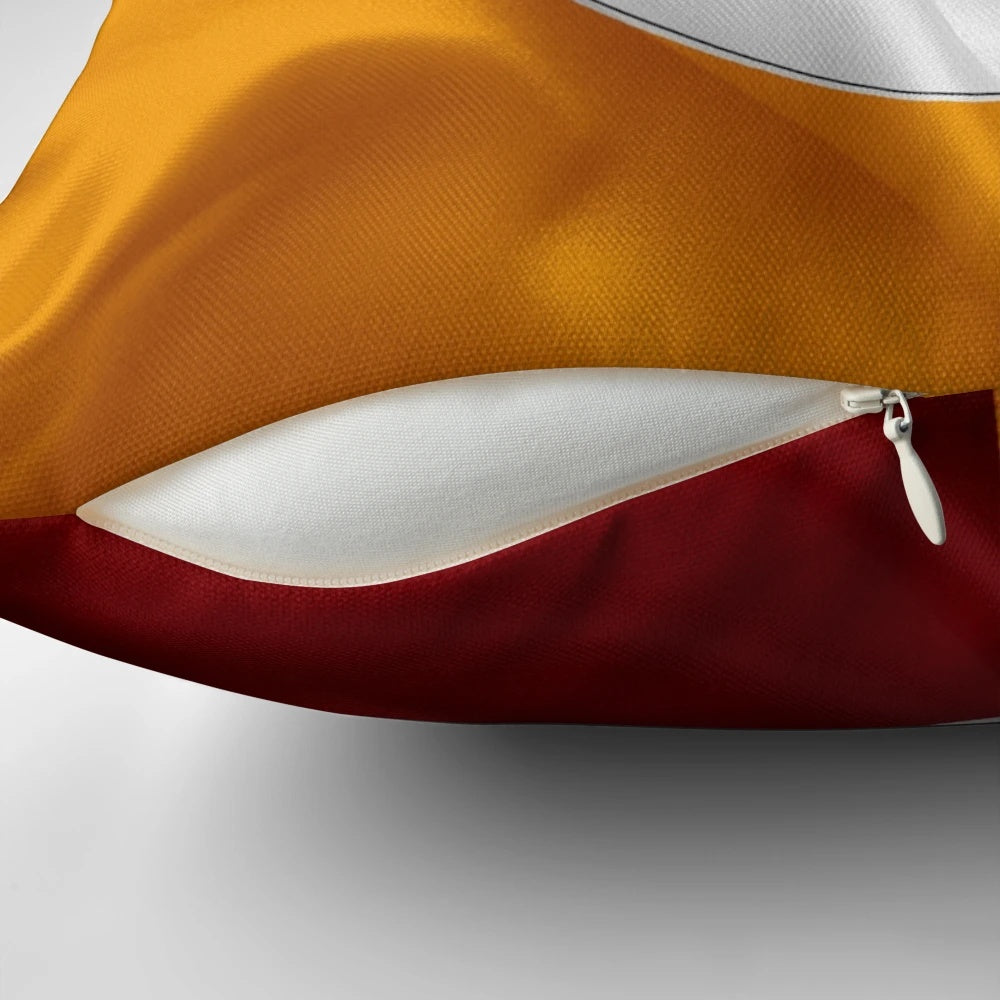 Galatasaray Football Club Decorative Pillow