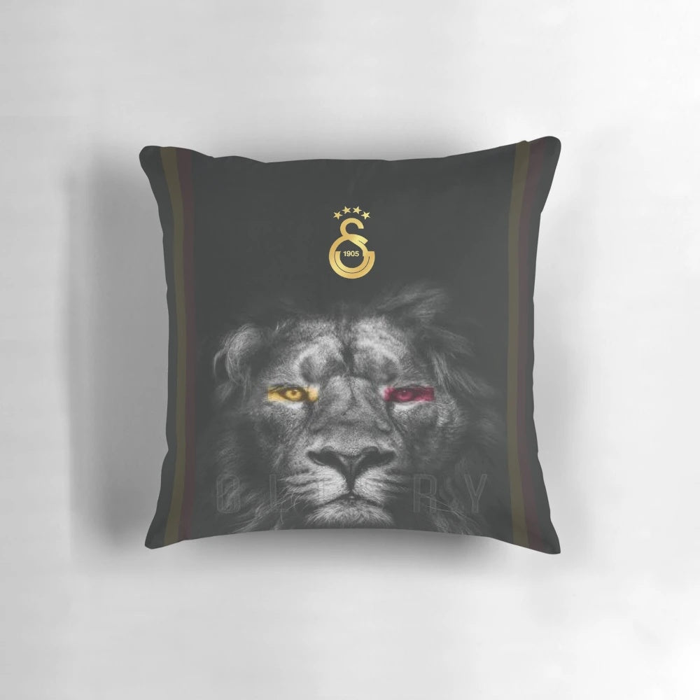 Galatasaray Ultraslan Pillow - Soft, High-Quality Fan Merchandise