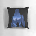 Gale Baldurs Gate 3 Negative Illusion Pillow