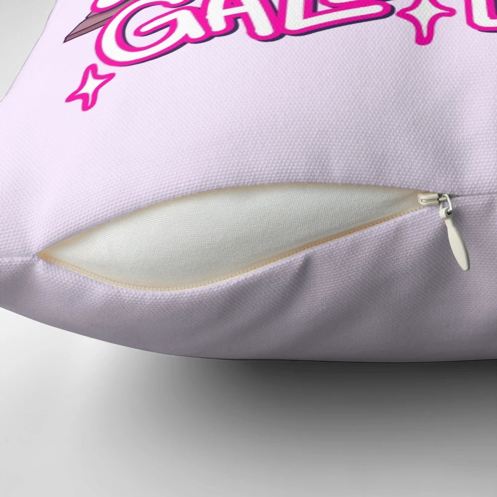 Gale Dinner Pillow - Cozy Baldur's Gate 3 and D&D-themed cushion