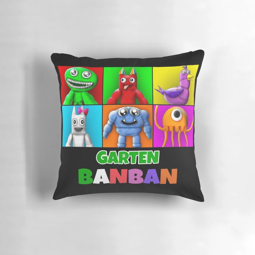Garten of Banban 7 Pillow - Comfortable and weather-resistant outdoor cushion