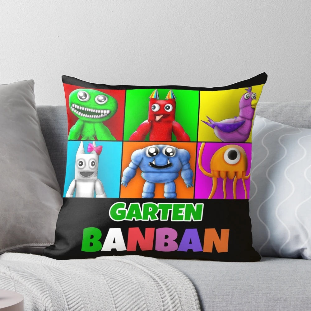 Garten of Banban 7 Pillow - Comfortable and weather-resistant outdoor cushion