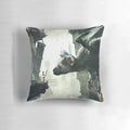 The Last Guardian V.2 Pillow - Retro Gaming Inspired Home Decor