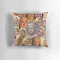 Gemma Collins Pillow Featuring the Iconic Reality TV Personality