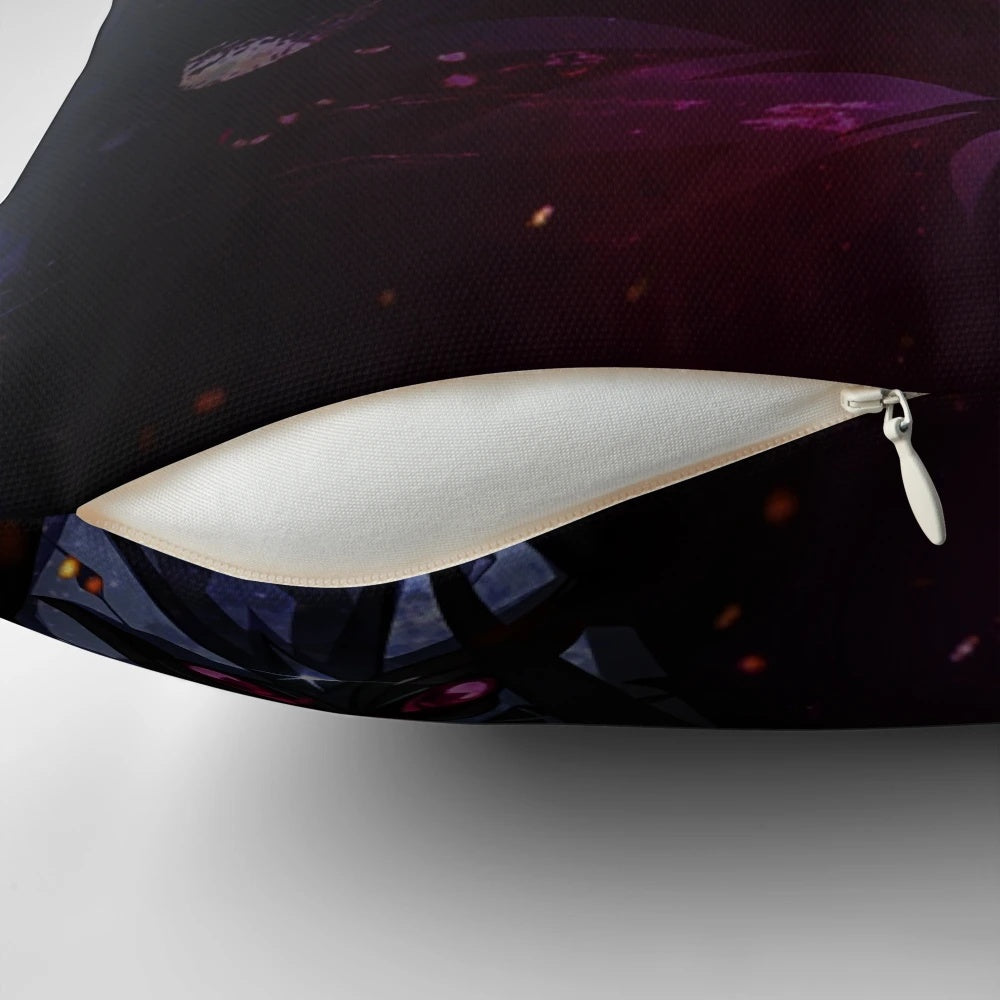 Genshin Impact Arlecchino Pillow - Fatui Member Collectible