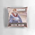 Genshin Impact Childe "Fatui Housewife" Pillow, featuring the Fatui Harbinger Tartaglia from the popular game.