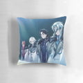 Genshin Impact Fatui Harbingers Pillow - Soft and Comfortable Cushion Featuring the Mysterious Fatui Harbingers from the Popular Game