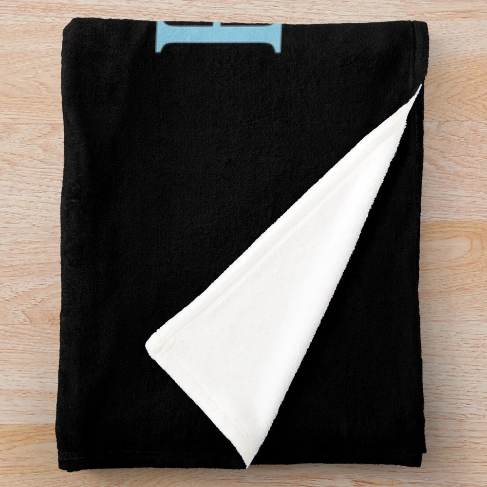 Genshin Impact Kaeya Cryo Frostblade Plush Blanket