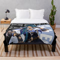 Genshin Impact Kaeya Plush Blanket