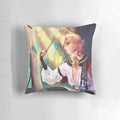 Genshin Impact Kaveh Character Soft Plush Pillow