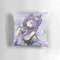 Genshin Impact Keqing Birthday Anime Pillow with Official 2020 Artwork