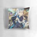 Genshin Impact Neuvillette Birthday Pillow with 2023 Official Artwork