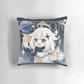 Genshin Impact Paimon Birthday Artwork Pillow