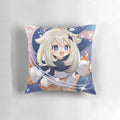 Genshin Impact Paimon Birthday Themed Plush Pillow