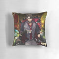Genshin Impact Wriothesley 2023 Birthday Artwork Pillow
