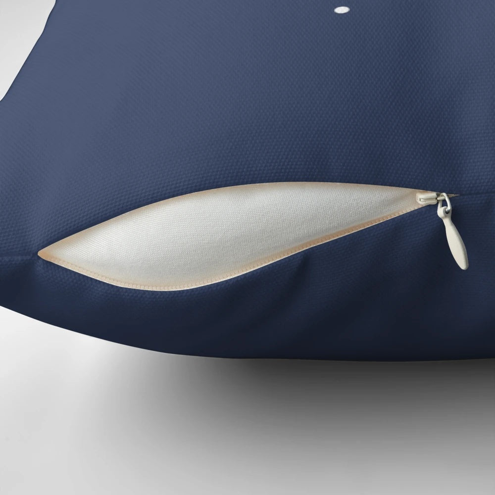 Soft, plush pillow in the shape of a cloud with "Get Well Soon" text, perfect for those feeling unwell.