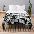 Geto Plush Blanket - Soft and Cozy Throw