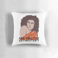 Ghostbusters Dana Barrett Sigourney Weaver Decorative Pillow