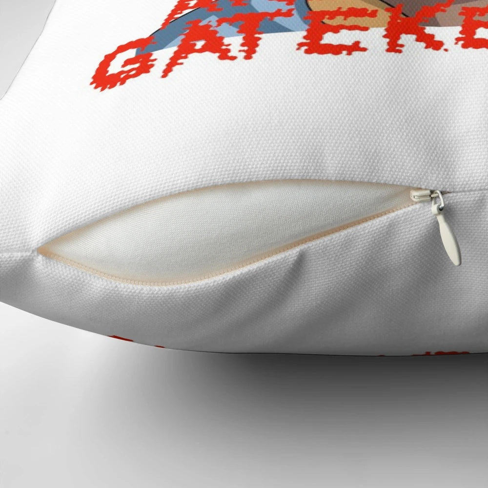 Ghostbusters Vinz Clortho Gatekeeper Decorative Pillow