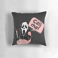 Ghostface Pillow - Iconic Horror Movie Decor