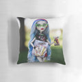 Ghoulia Yelps Monster High Doll Pillow - Collectible Y2K-Inspired Pop Culture Accessory