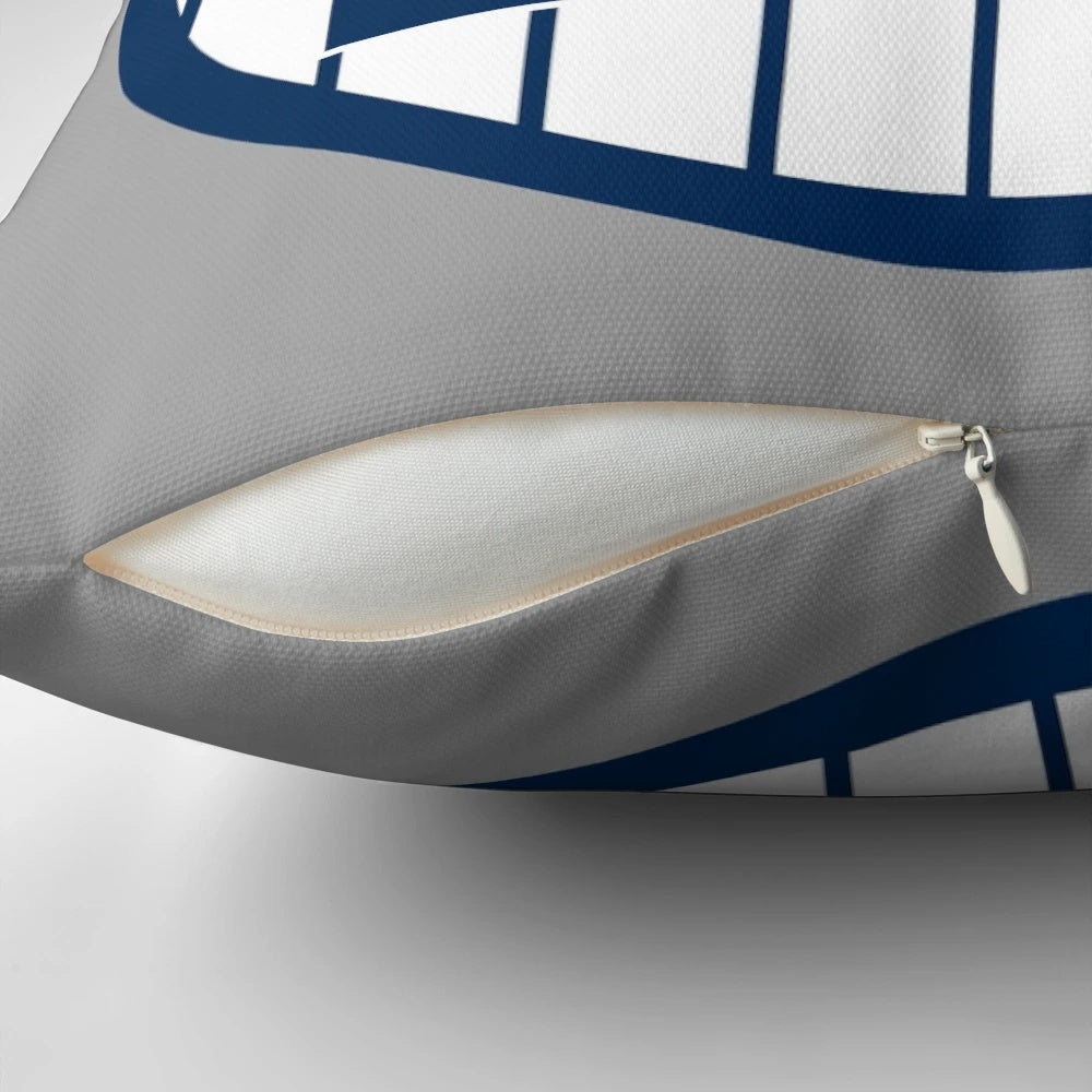 Giancarlo Stanton #27 Yankees Jersey Pillow