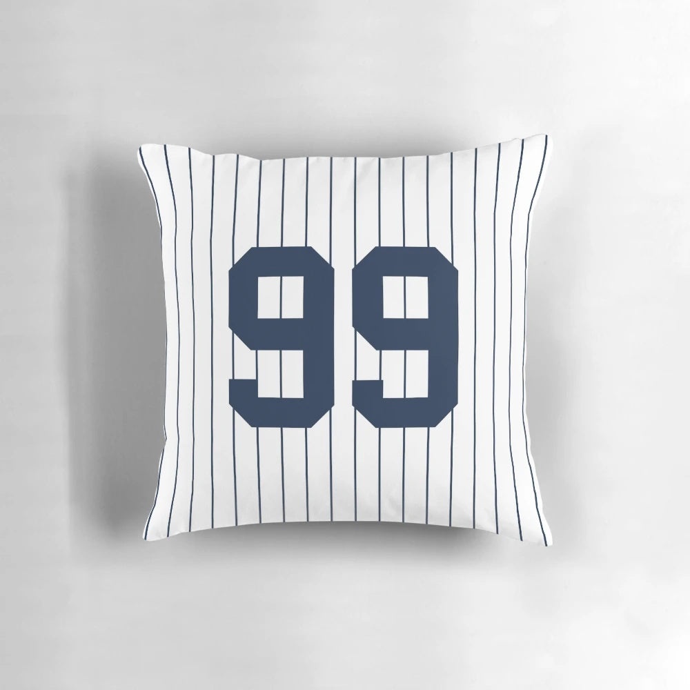 Giancarlo Stanton and Aaron Judge Pillow, New York Yankees MLB Merchandise