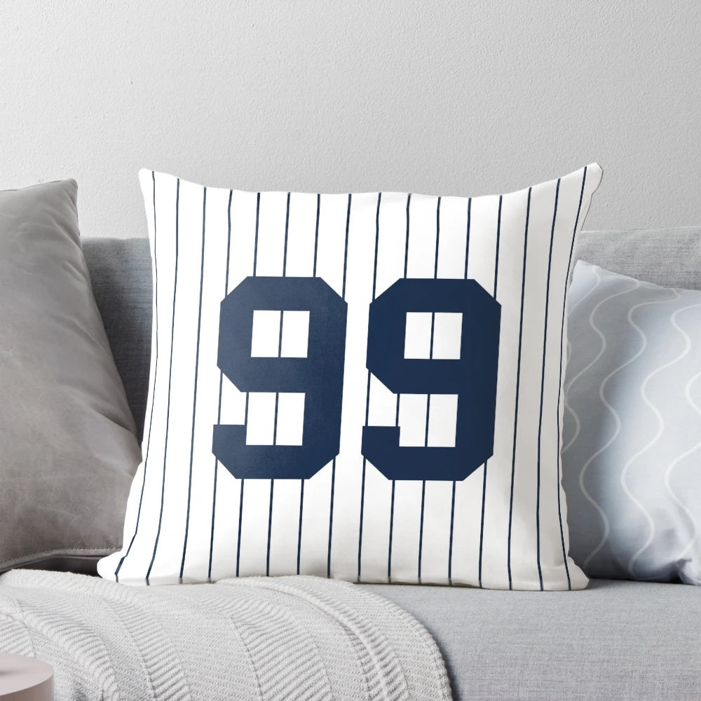Giancarlo Stanton and Aaron Judge Pillow, New York Yankees MLB Merchandise