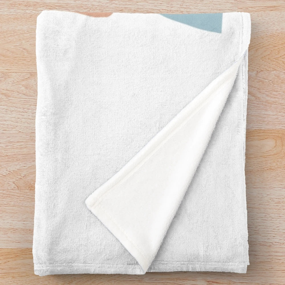 Gilmore Girls inspired "You Jump, I Jump, Jack" plush blanket