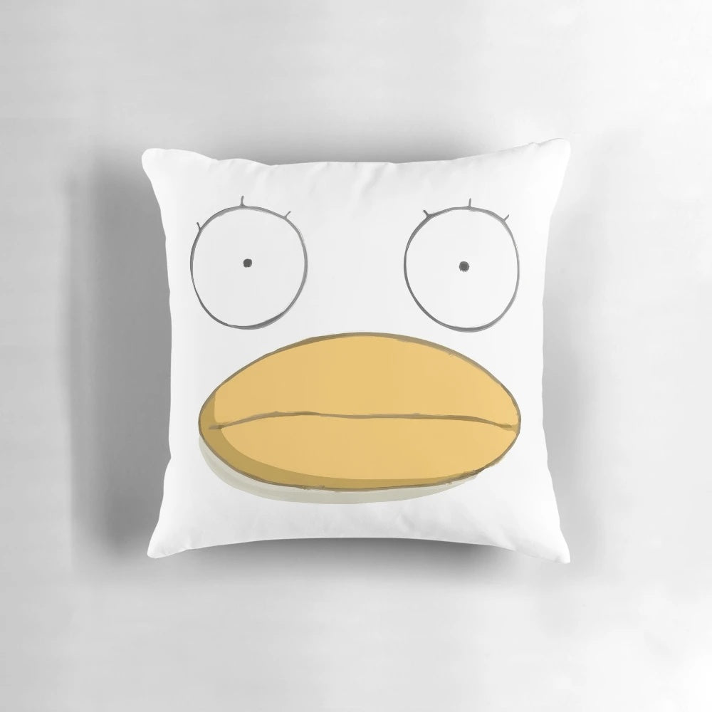 Gintama Elizabeth Anime Pillow - Soft, Comfortable Decorative Accessory