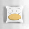 Gintama Elizabeth Anime Pillow - Soft, Comfortable Decorative Accessory