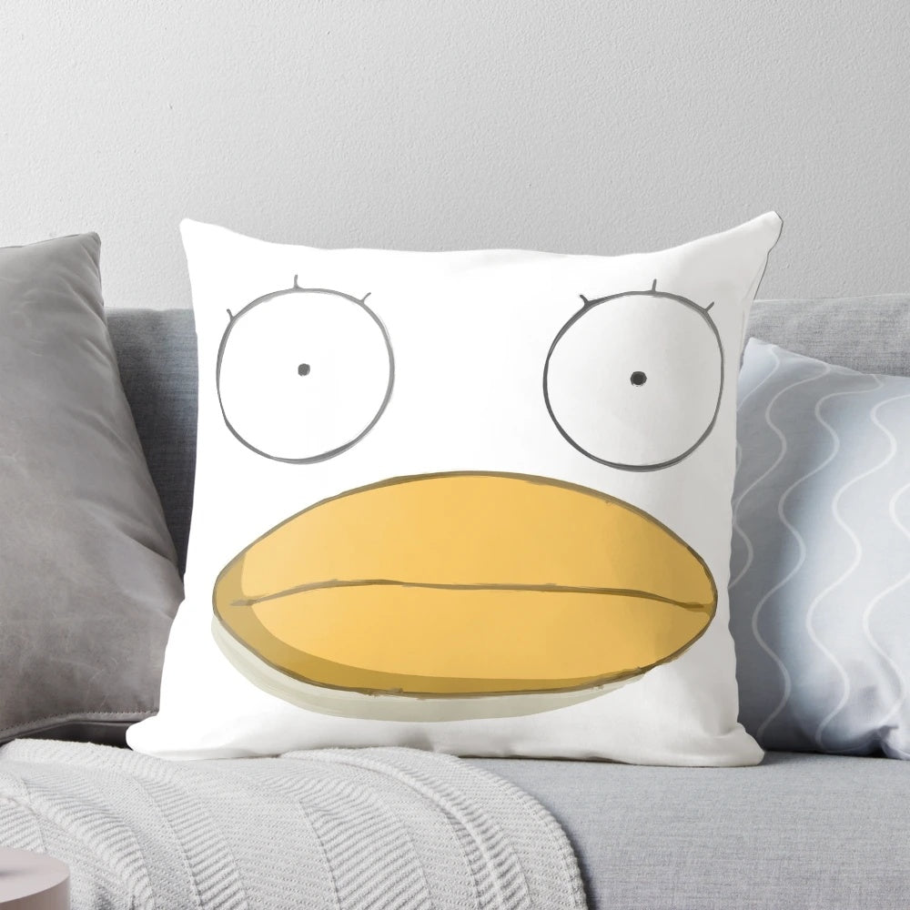 Gintama Elizabeth Anime Pillow - Soft, Comfortable Decorative Accessory