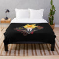 Giotto Vongola anime plush blanket