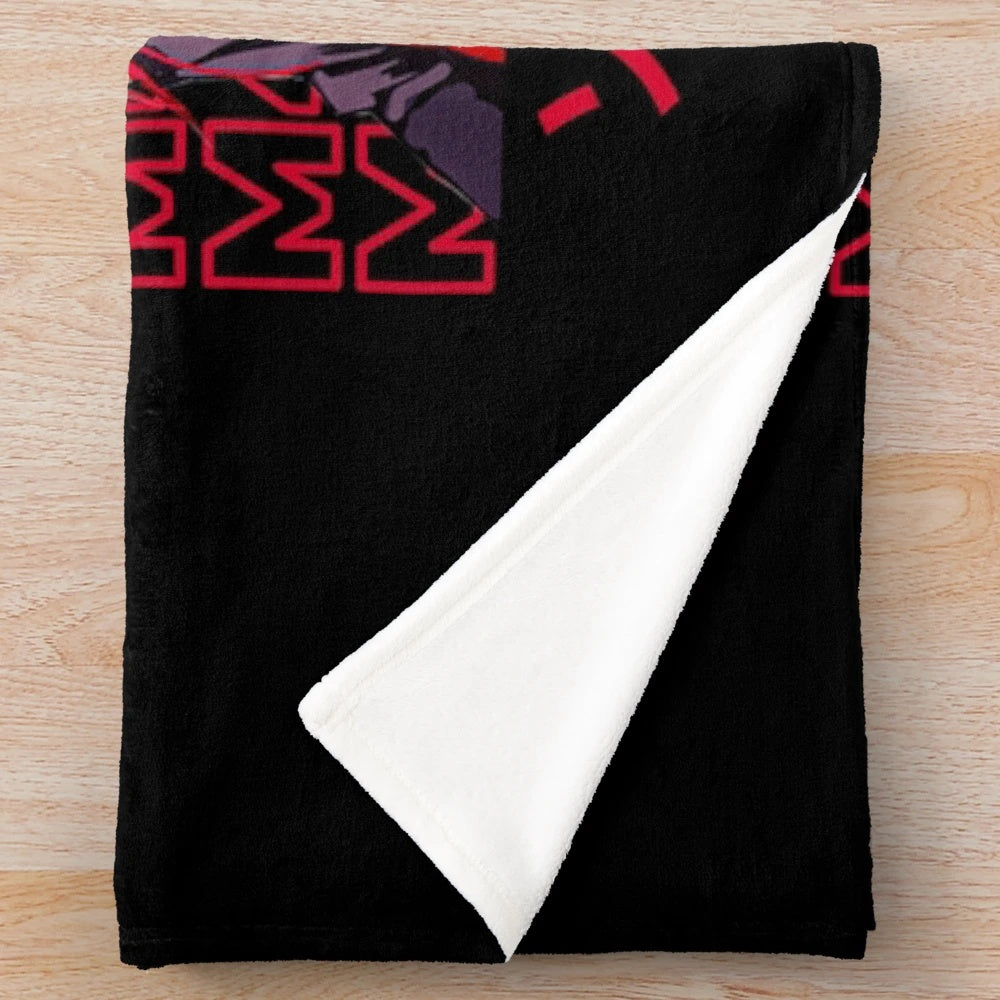 M4 SOPMOD II inspired plush blanket from the anime series Dolls Frontline