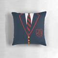 Dalton Academy Warblers Pillow featuring Blaine Anderson and Klaine from Glee