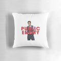 A high-quality decorative pillow featuring the character Will Schuester from the popular TV show Glee.