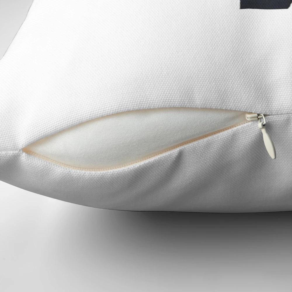 A high-quality decorative pillow featuring the character Will Schuester from the popular TV show Glee.