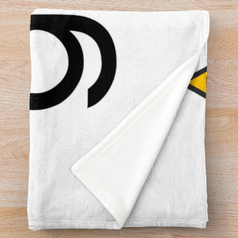 Gleek plush blanket for Glee fans