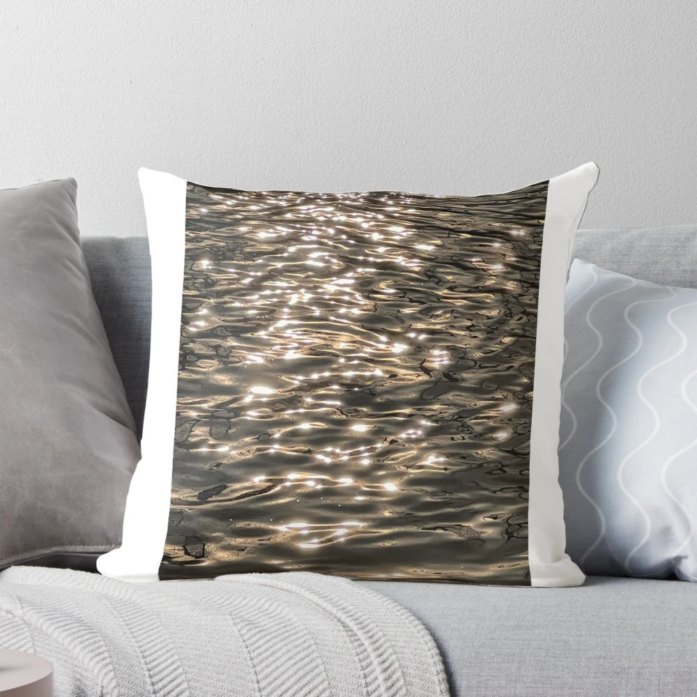 Glisten Pillow - A high-quality, soft, and comfortable pillow for a peaceful night's rest
