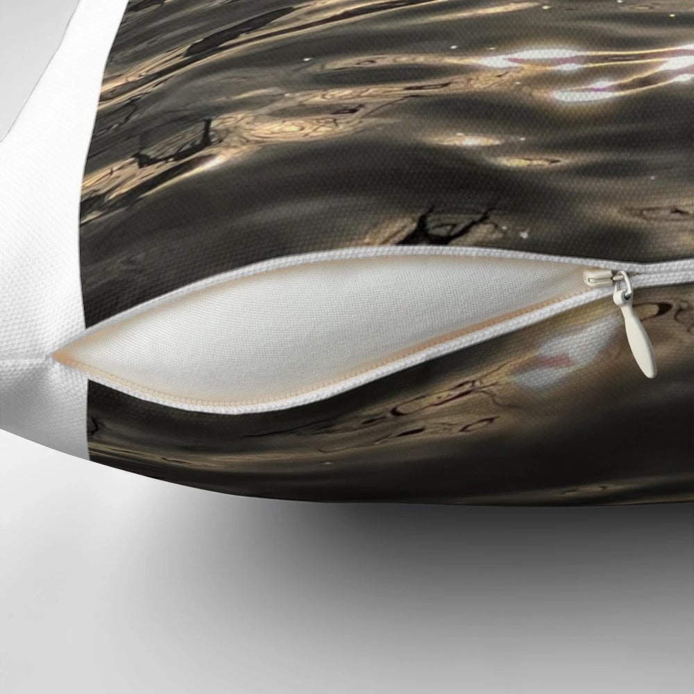 Glisten Pillow - A high-quality, soft, and comfortable pillow for a peaceful night's rest