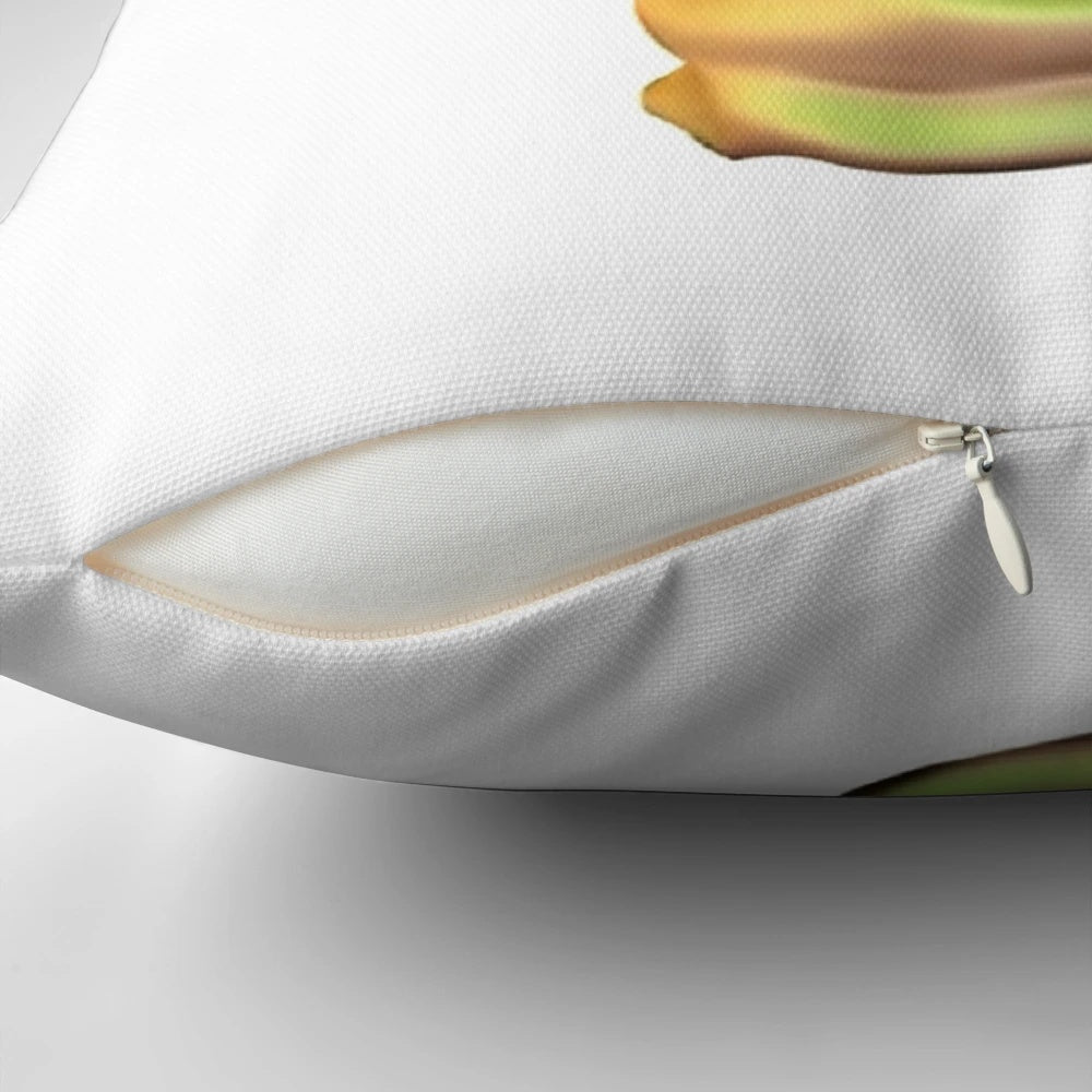 Globglogabgalab Funny Meme Pillow - Unique and Quirky Pop Culture Home Decor