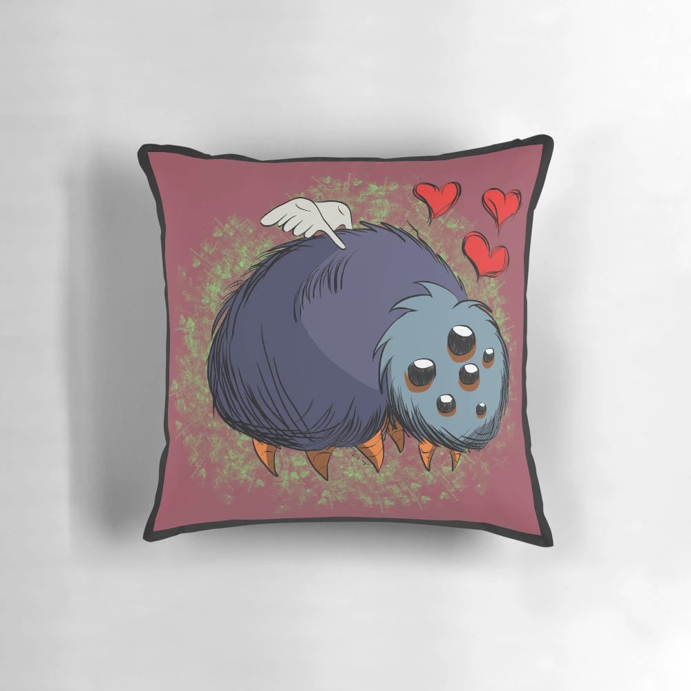 Gloomer Don't Starve Survival Gaming Pillow featuring characters from the popular video game