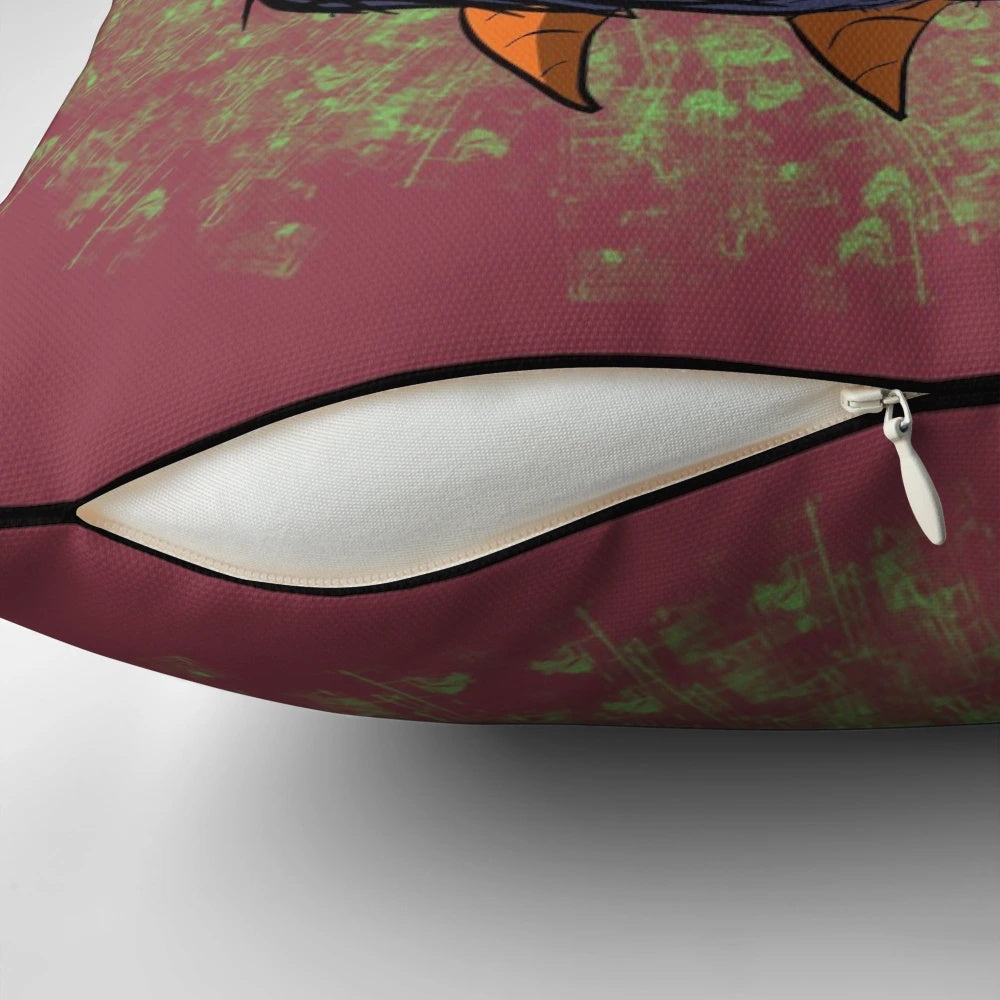 Gloomer Don't Starve Survival Gaming Pillow featuring characters from the popular video game