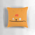 Glottis-themed pillow, a cozy accessory for Grim Fandango fans