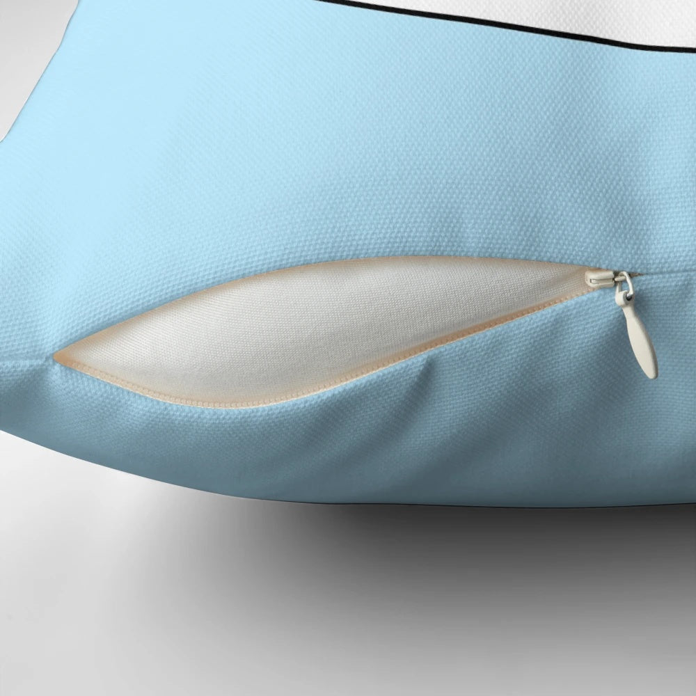 Glue Bottle Pillow - Compact and Comfortable Arts and Crafts Companion