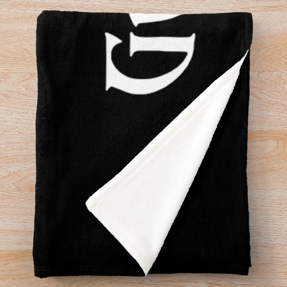 Godsmack Inspired Plush Blanket