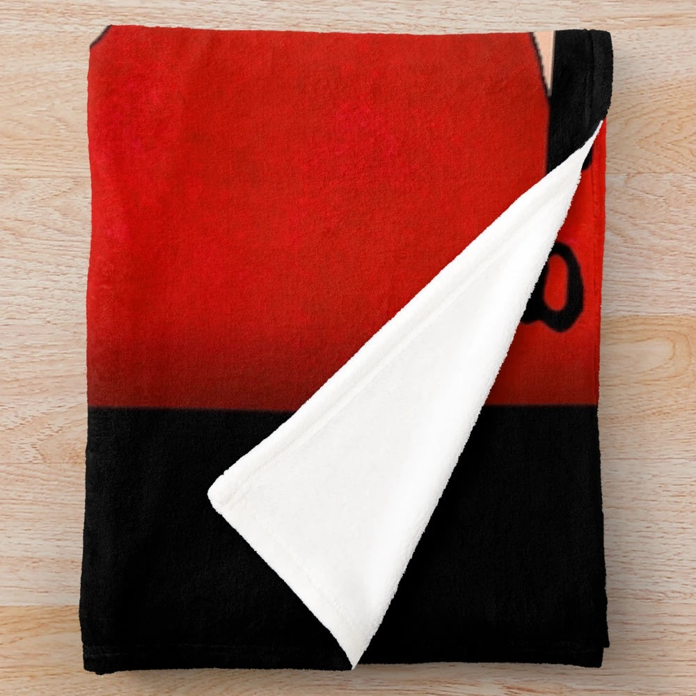 Gojira the Link Plush Blanket