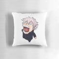 Gojo Satoru Anime Pillow - Soft, comfortable pillow featuring the beloved character from Jujutsu Kaisen
